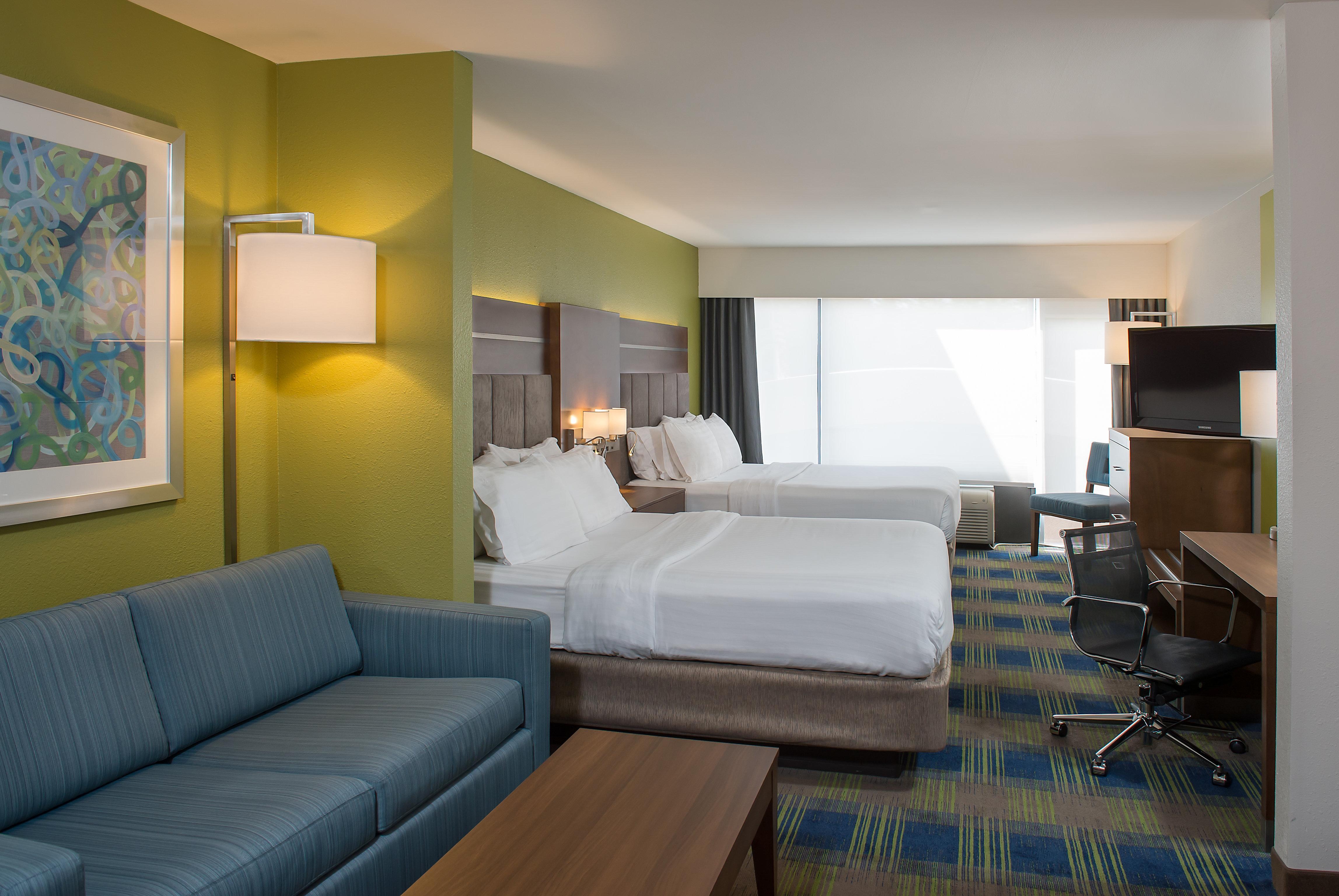 Holiday Inn Express Hotel & Suites Clifton Park By Ihg Exterior photo